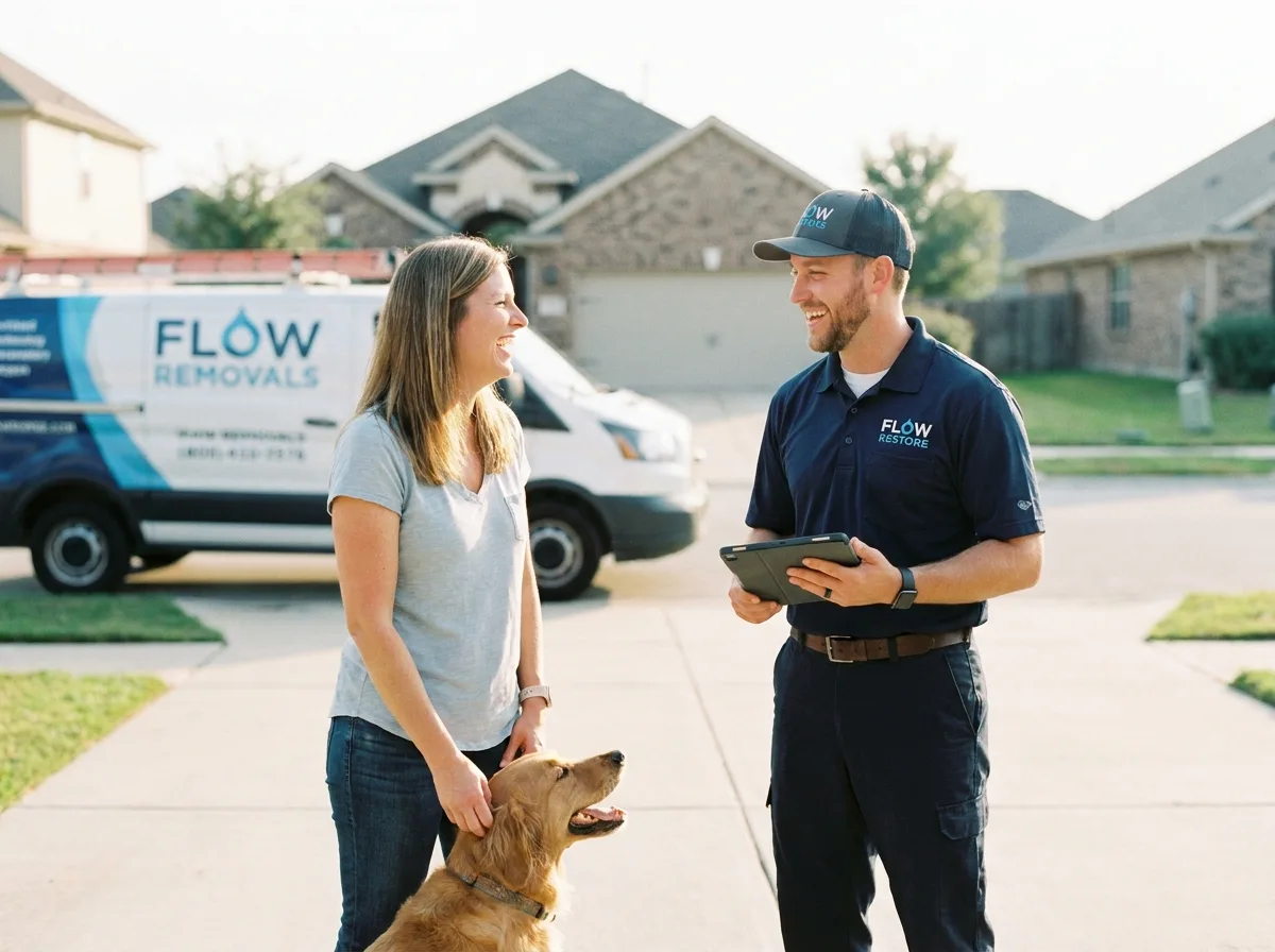 Water Removal Louisville, TN FAQs