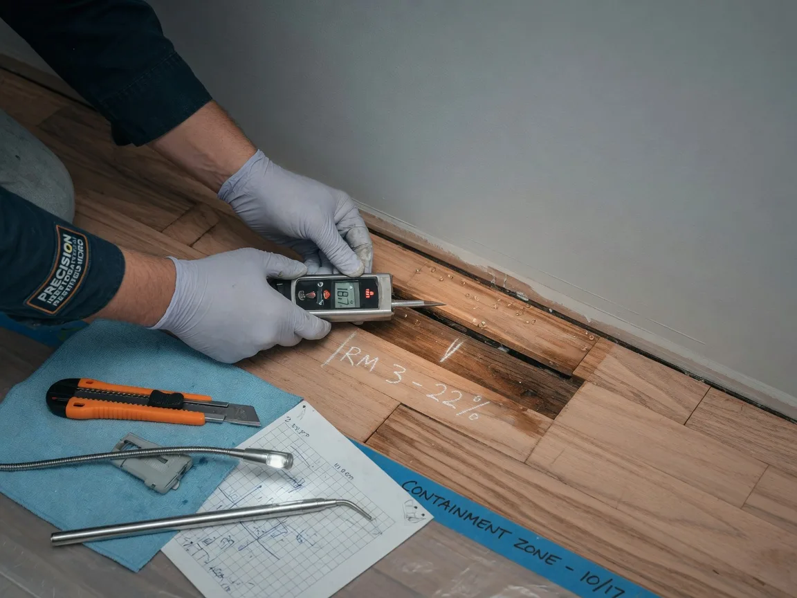 Why choose Water Removal in Louisville, TN